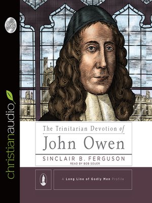 cover image of Trinitarian Devotion of John Owen
